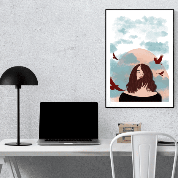Serenity in Flight - Image 4