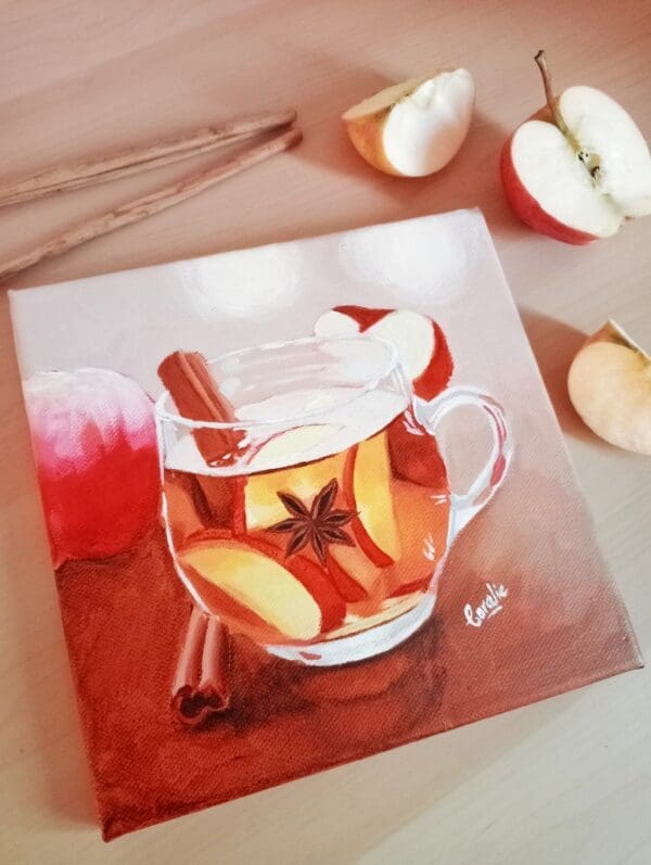Apple and Cinnamon Tea - Image 5