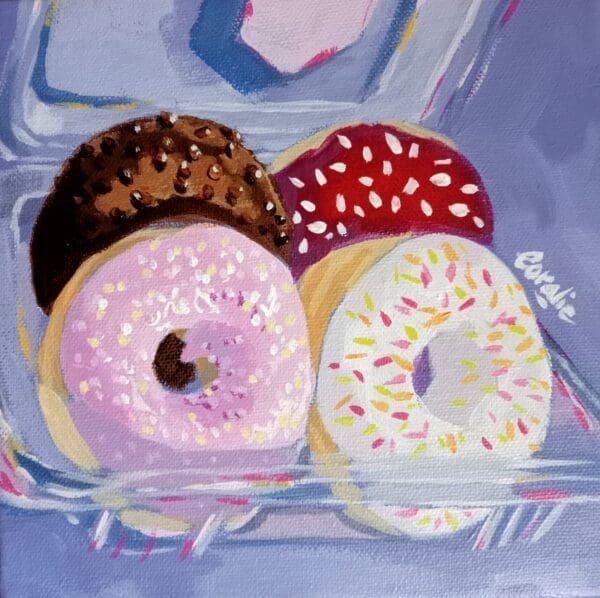 Donuts - Sugar Rush