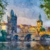 Creating Depth in Watercolor Tips for Beginners on Layering