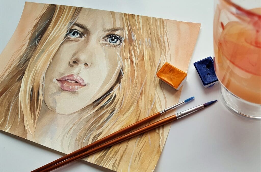 Troubleshooting Common Watercolor Mistakes Tips for Beginners