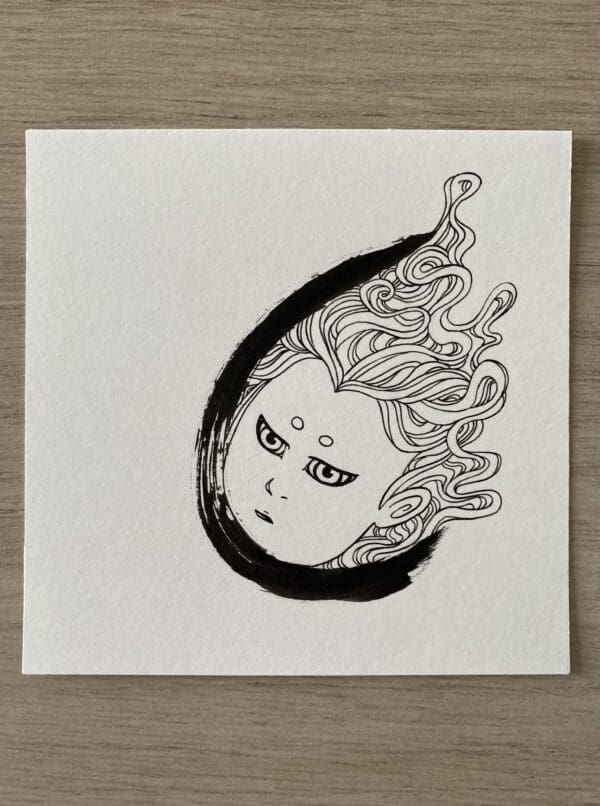 Fantasy Portrait - Image 3