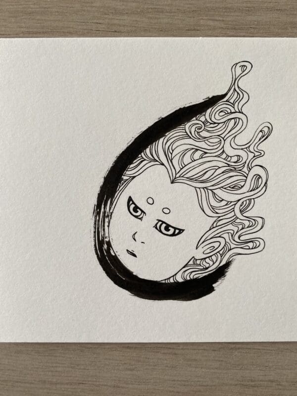 Fantasy Portrait - Image 4