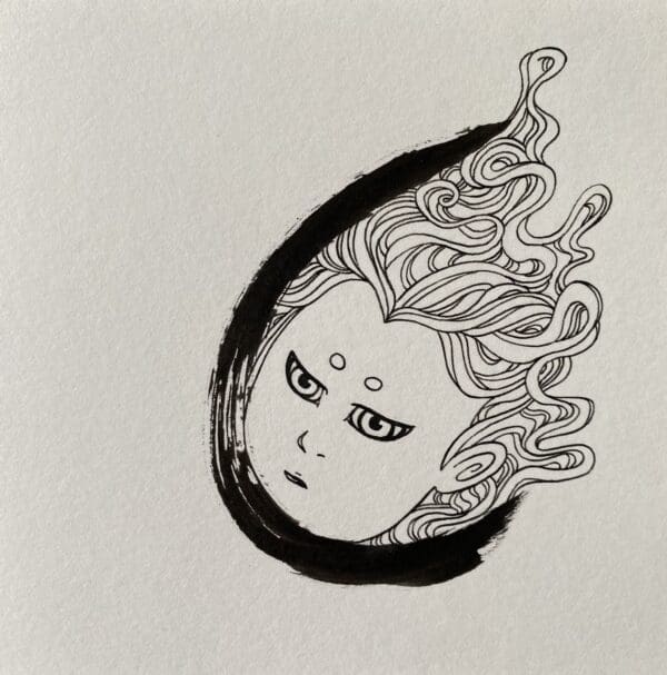 Fantasy Portrait