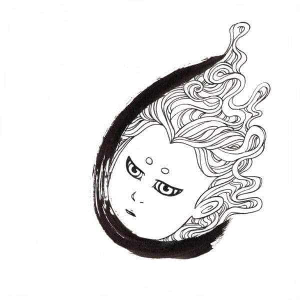 Fantasy Portrait - Image 5
