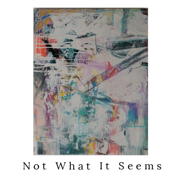 Not What It Seems (76cm) - Image 3