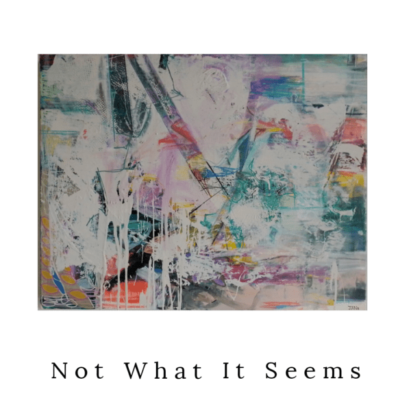 Not What It Seems (76cm) - Image 4