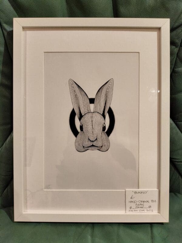 BUNNY - Limited print... - Image 2