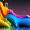 Acrylic Pouring: How to Create Fluid Art with Bold, Abstract Designs Irish Artmart