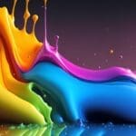 Acrylic Pouring: How to Create Fluid Art with Bold, Abstract Designs