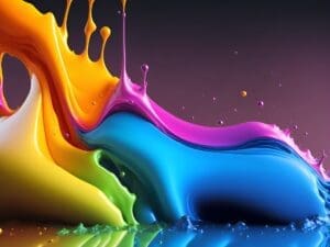 Acrylic Pouring: How to Create Fluid Art with Bold, Abstract Designs Irish Artmart