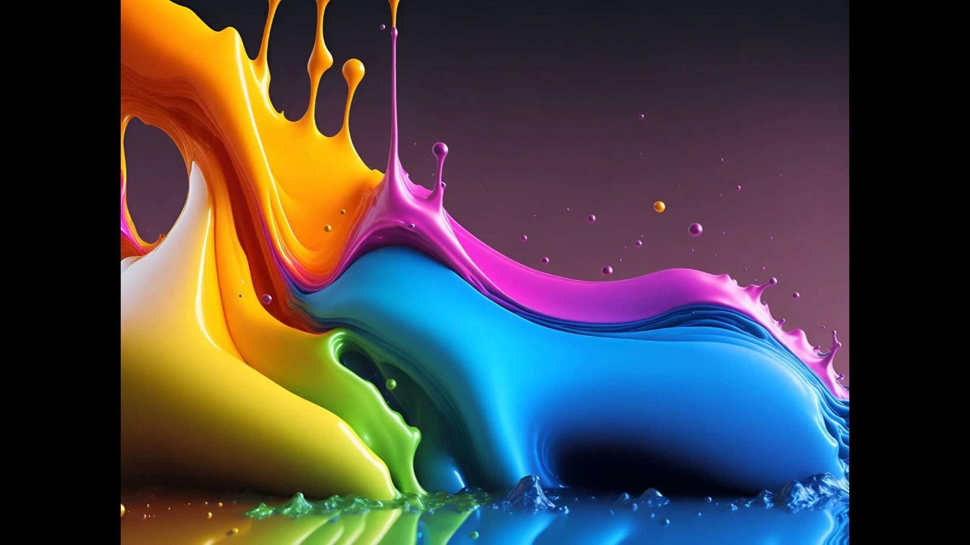 Acrylic Pouring How to Create Fluid Art with Bold, Abstract Designs