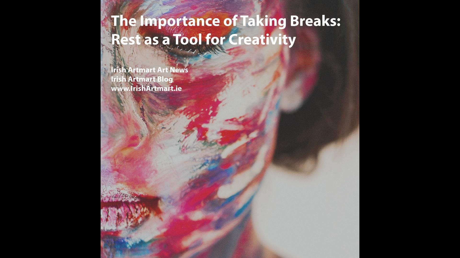 The Importance of Taking Breaks Rest as a Tool for Creativity