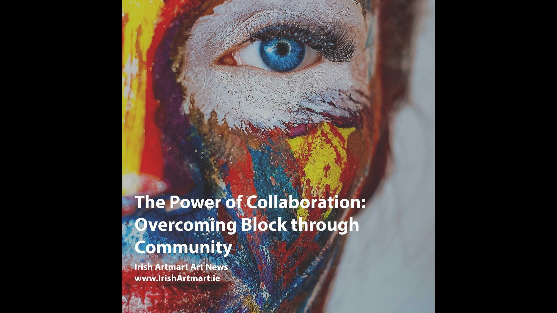 The Power of Collaboration Overcoming Block through Community