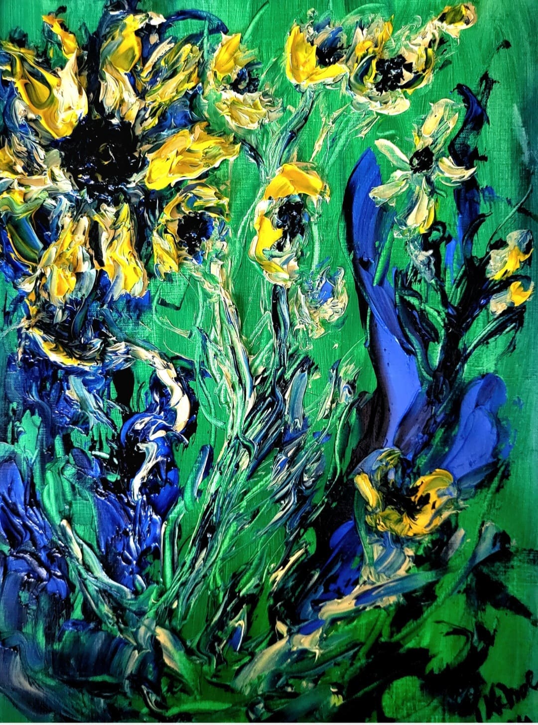 Sunflowers
