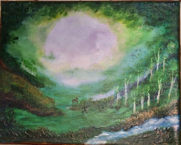 Peace in the Valley