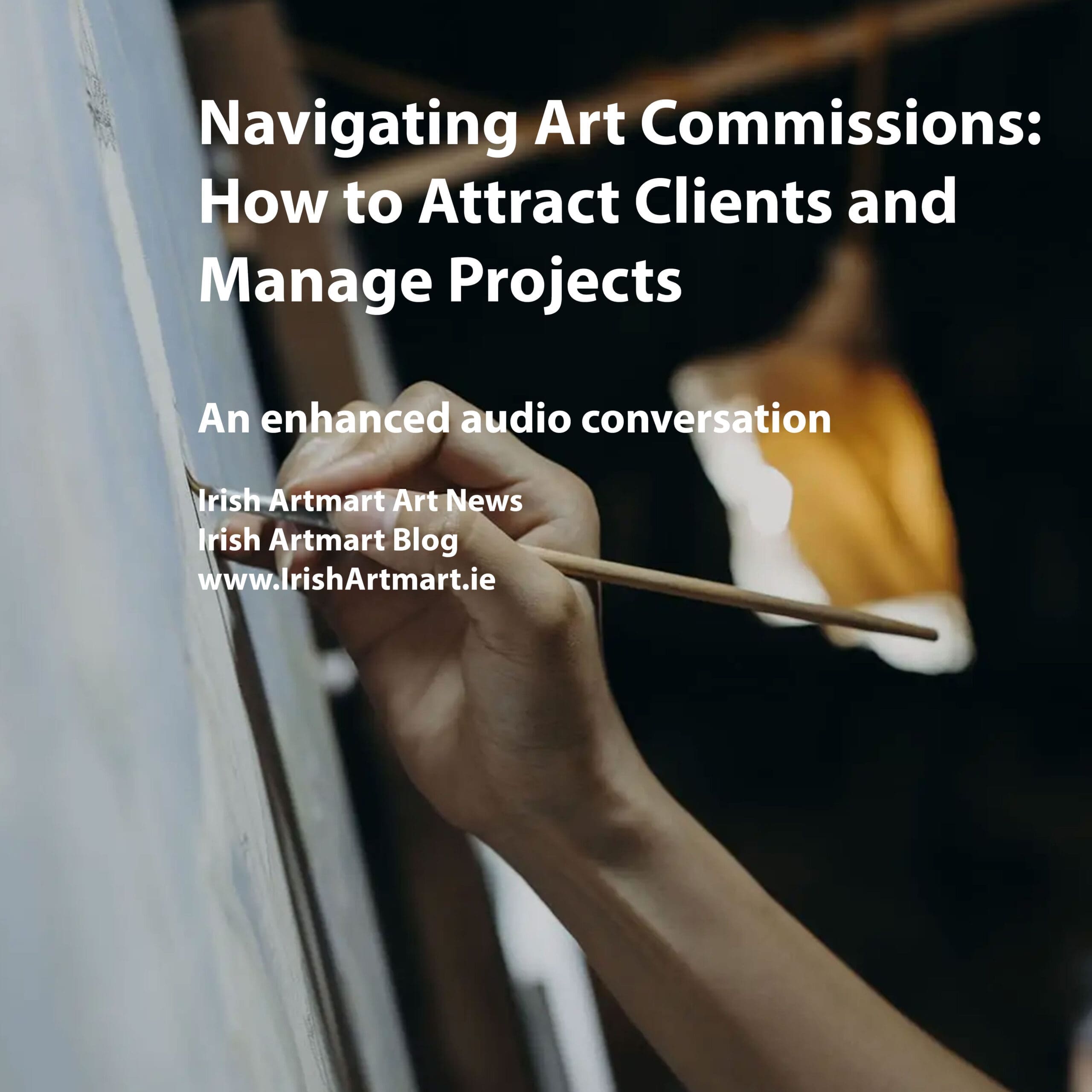 Navigating Art Commissions How to Attract Clients and Manage Projects