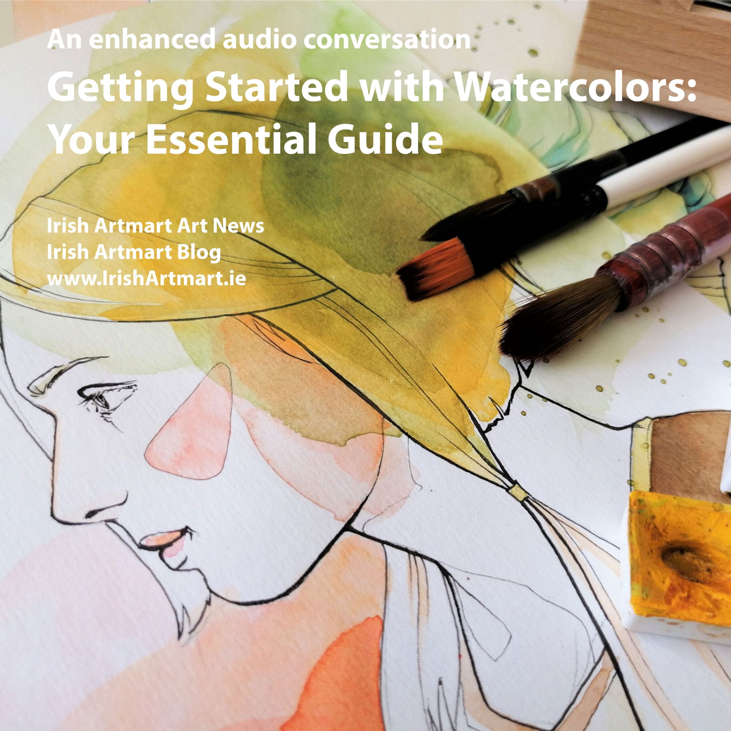 Getting Started with Watercolors Your Essential Guide