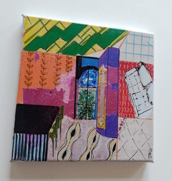 Kitchen Makeover (26cm) FRAMED - Image 4