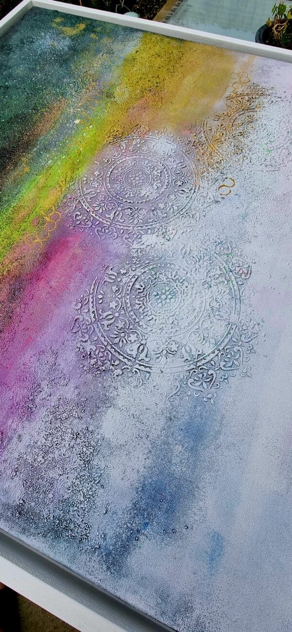 Holi!!! Inspired by Festival of colours in India. - Image 7