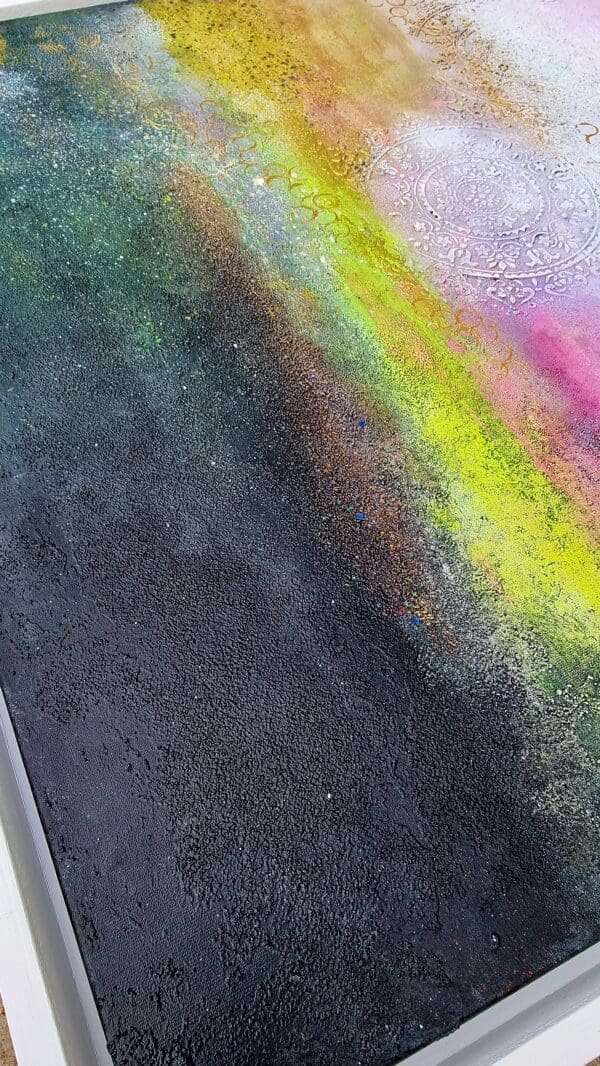 Holi!!! Inspired by Festival of colours in India. - Image 6