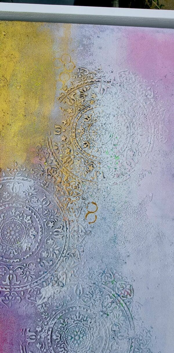 Holi!!! Inspired by Festival of colours in India. - Image 4