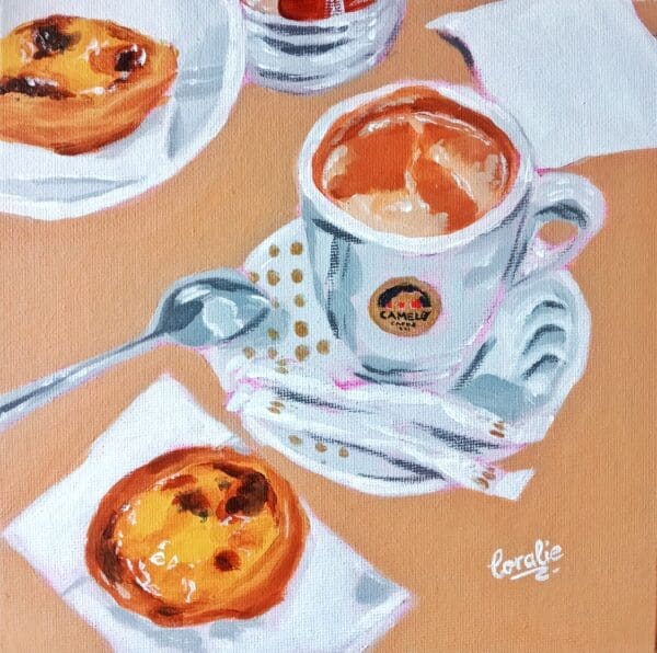 Pasteis de Nata