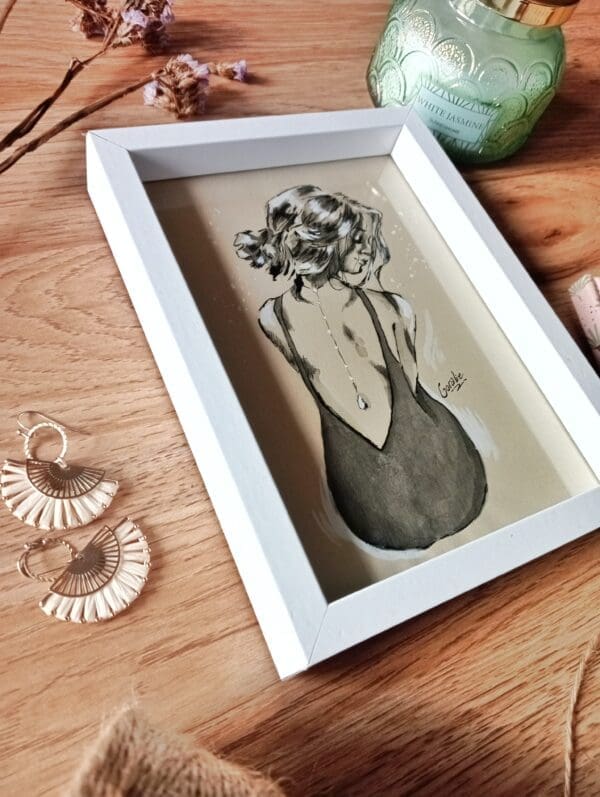 Serenity (framed) - Image 4