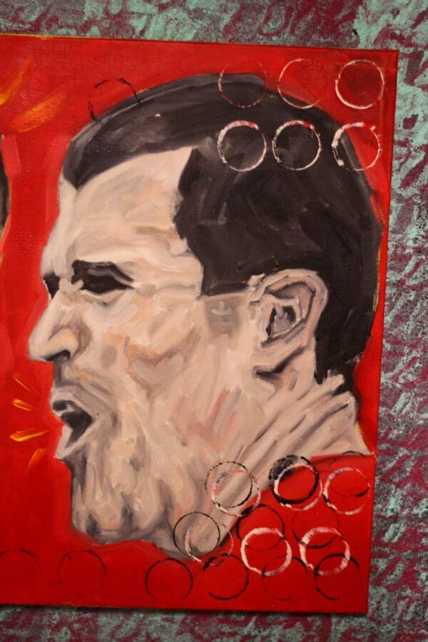 Roy Keane. Now & Then - Image 3