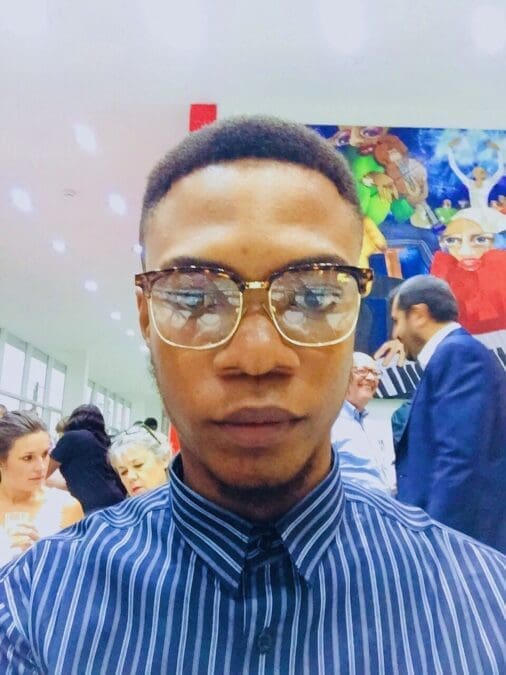 Daniel Olaniyi