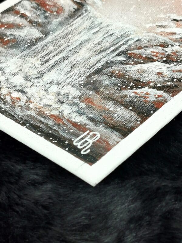 Rusty Winter by WR ImperfectArt - Image 4