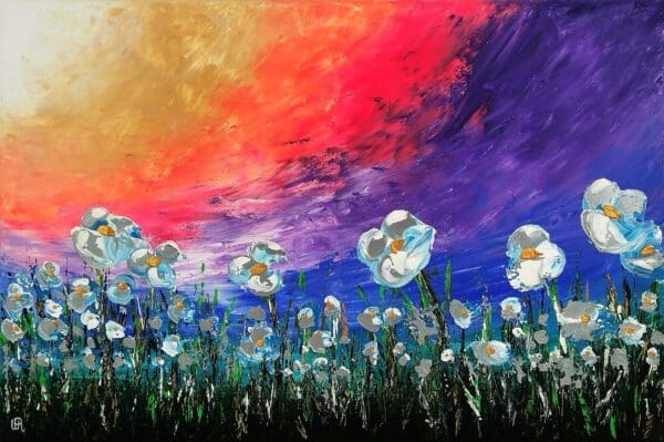 Over The Rainbow by WR ImperfectArt