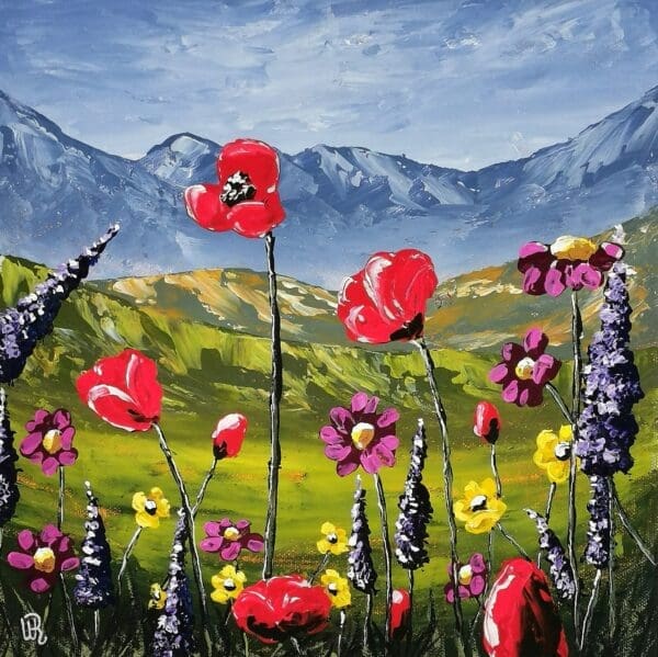 Wild Season by WR ImperfectArt