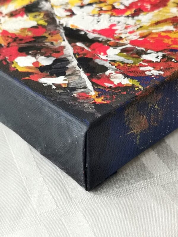 Abstract Flame by WR ImperfectArt - Image 4