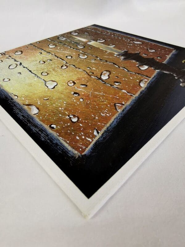 Sun And Raindrops by WR ImperfectArt - Image 2