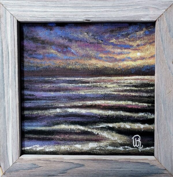 Sea scape In Colors by WR ImperfectArt - Image 2