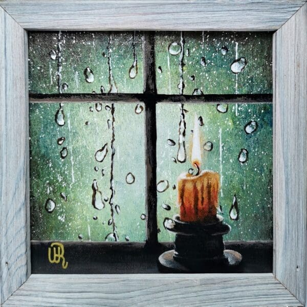 Old Candle by WR ImperfectArt - Image 4