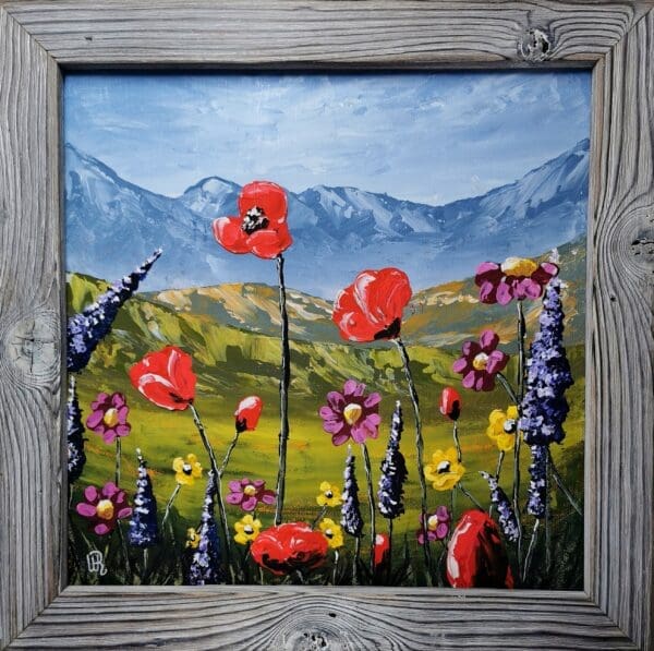 Wild Season by WR ImperfectArt - Image 3