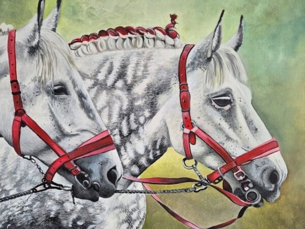 The Red Reins - Image 6