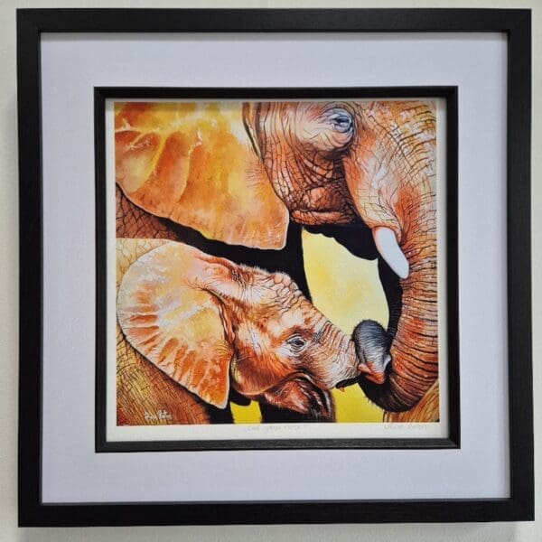 Got your nose – Giclée Print - Image 9