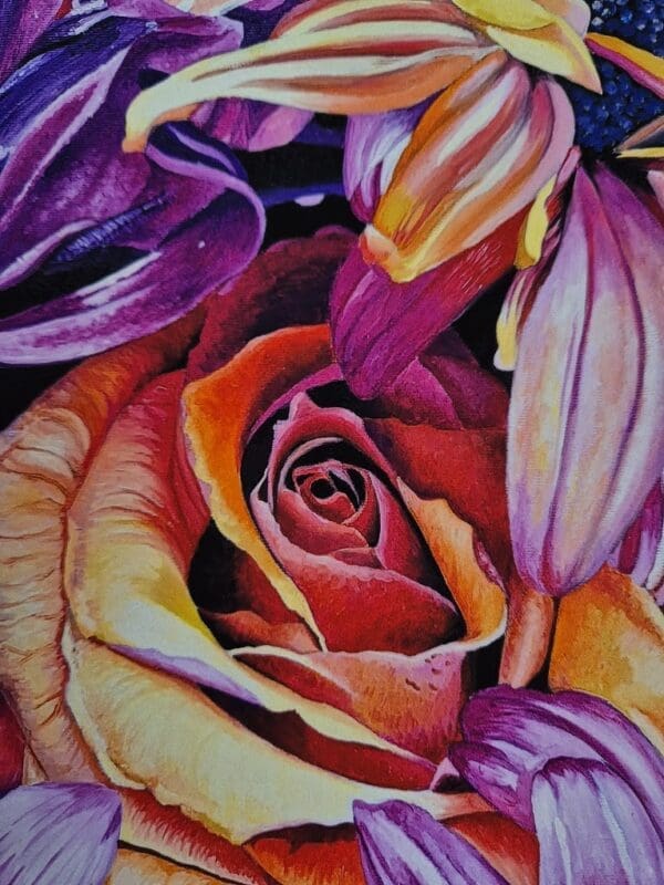 Summer Rhapsody – Giclée Print - Image 6