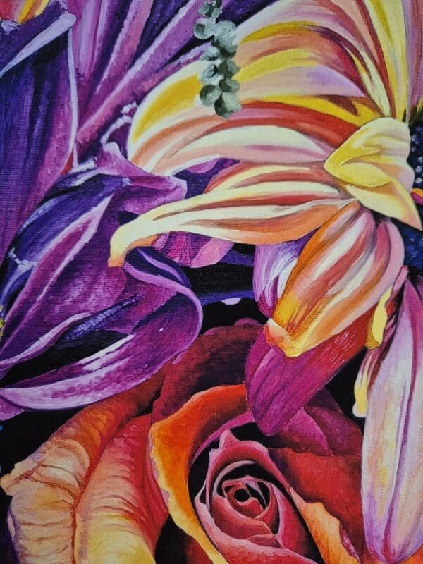 Summer Rhapsody – Giclée Print - Image 7