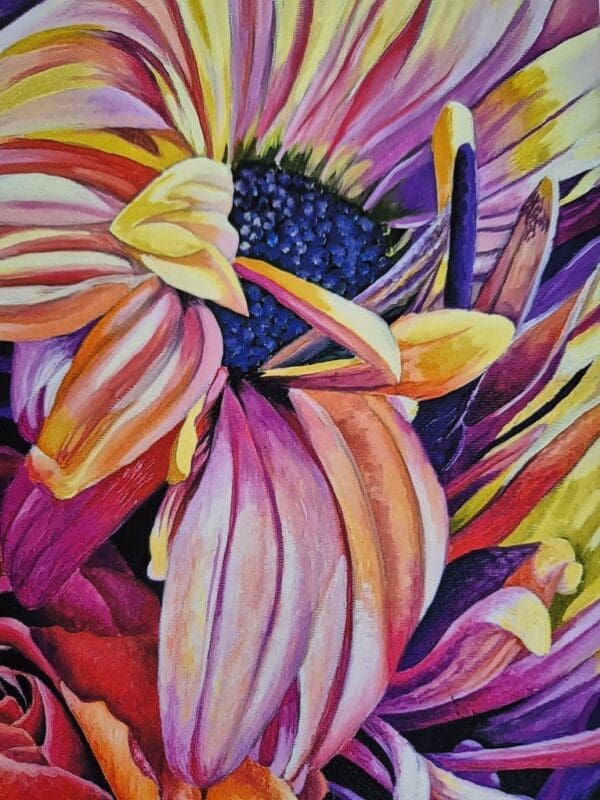 Summer Rhapsody – Giclée Print - Image 8