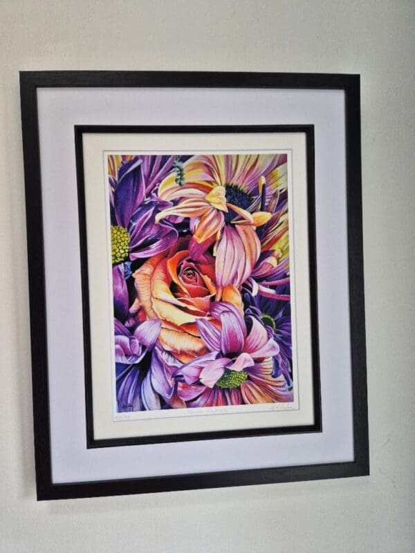 Summer Rhapsody – Giclée Print - Image 9