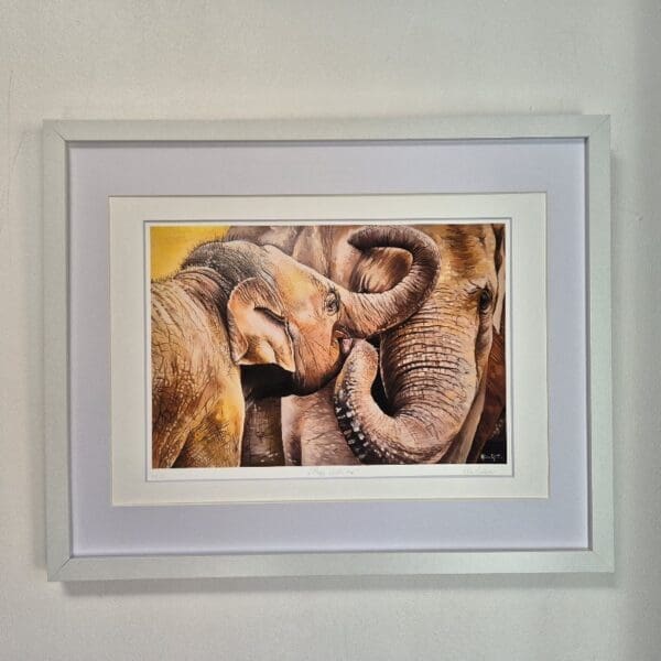 Play with me - Giclee print - Image 2