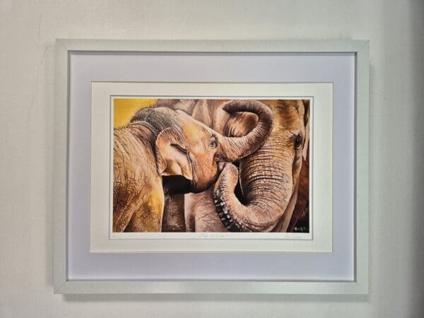 Play with me - Giclee print - Image 3