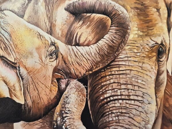 Play with me - Giclee print - Image 6