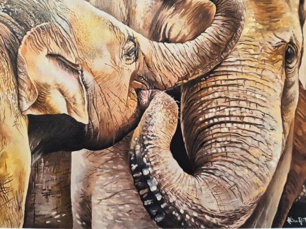 Play with me - Giclee print - Image 8