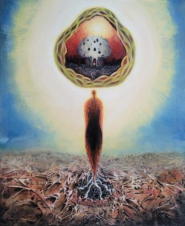 Between Two Worlds