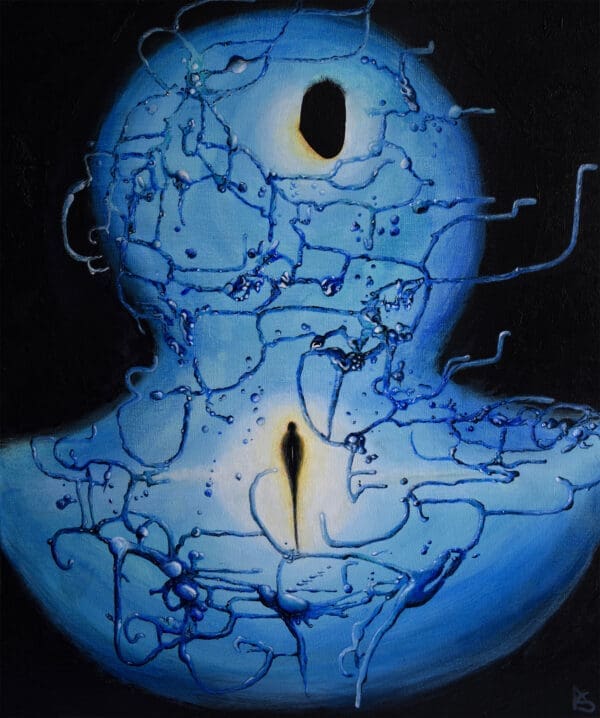 Blue Dimension